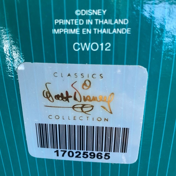 DISNEY FIGURINE LADY AND THE TRAMP "LADY" 4” Pristine ORIGINAL 1999 - Picture 8 of 10